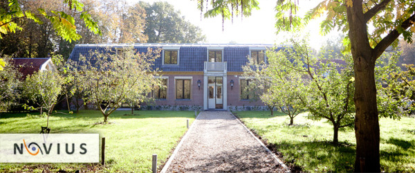 Lars Krewinkel - Novius kantoor